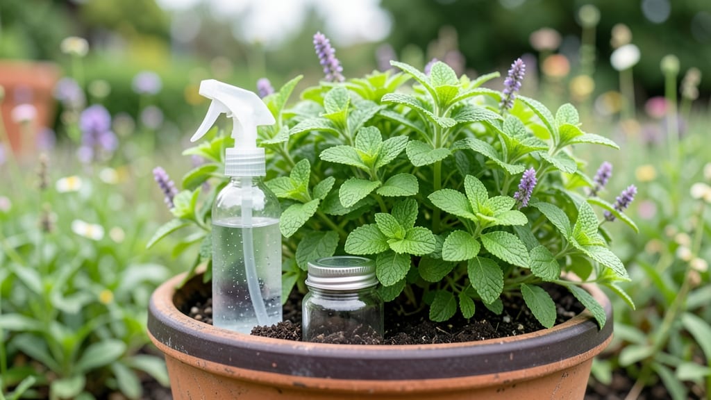 Peppermint Spray Recipe: Instant Freshness in a Bottle