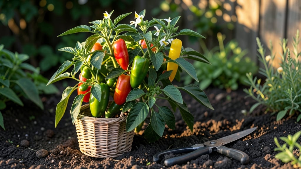 How to Tell When Serrano Peppers Are Ready to Pick: 3 Color-Shade Cues for Perfect Heat