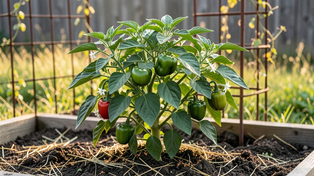 How to Cultivate Black Pepper: Tropical Climates and Pole Training Secrets