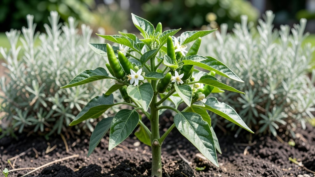 How Tall Do Pepperoncini Plants Grow: Compact Heights by Variety & Care Tips