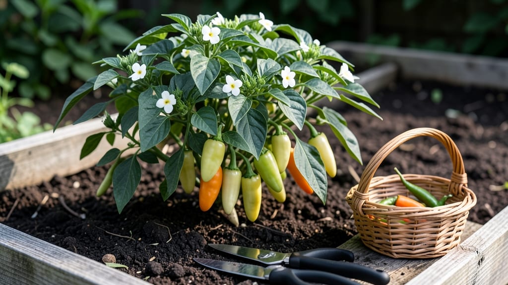 Banana Peppers Harvest: When to Pick for Best Flavor and Yield