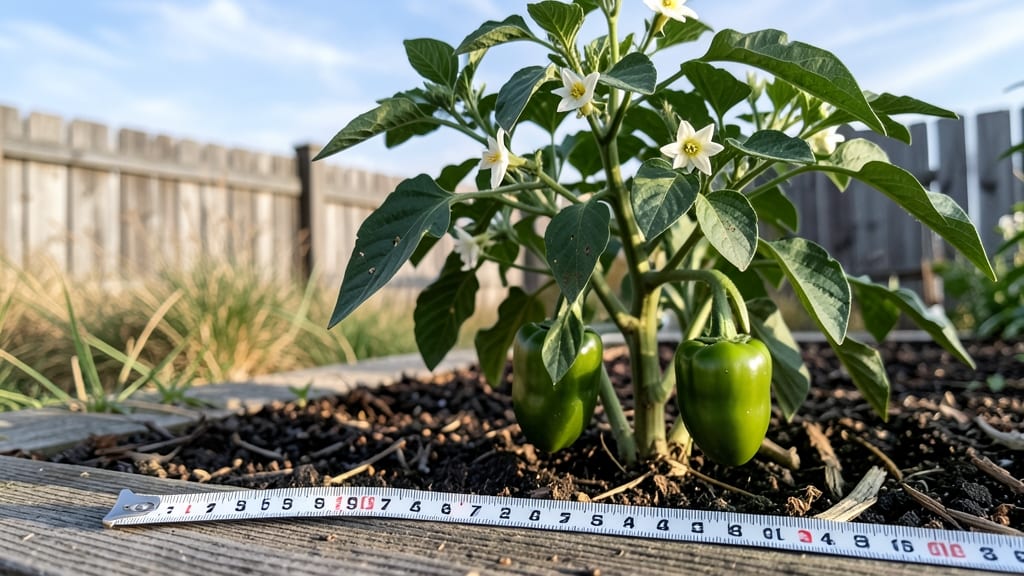 Why Are My Peppers So Small: Light Boost Secrets for Bigger Harvests