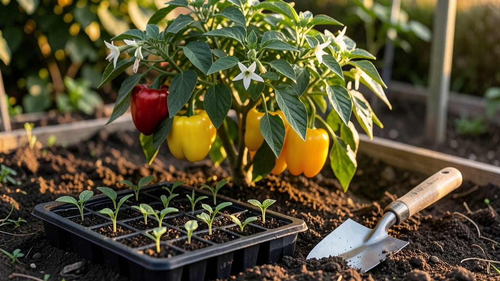 When to Plant Peppers in Zone 7: Frost-Free Timeline for Bigger Harvests