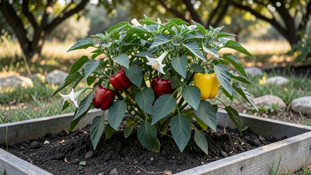 How Much Sunlight Do Pepper Plants Need: Exact Hours by Variety for Maximum Yield