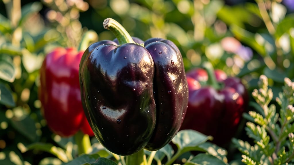 Black Beauty Pepper