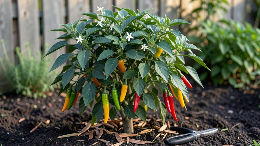 Growing Cayenne Chili Peppers: Fingerling-Sized Heat With 90% Less Bitterness