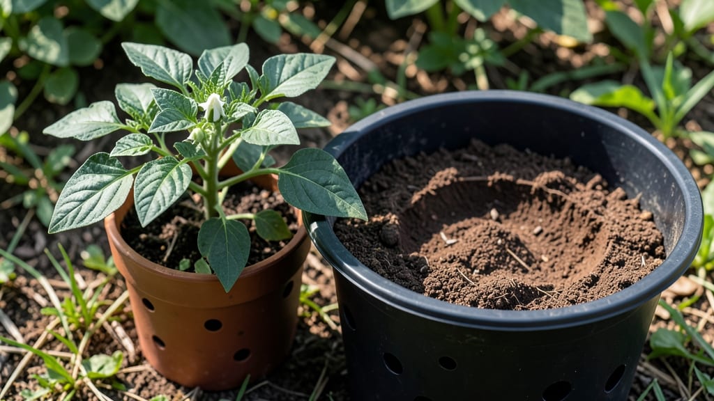 When to Pot Up Pepper Seedlings: Temperature and Leaf-Stage Guide