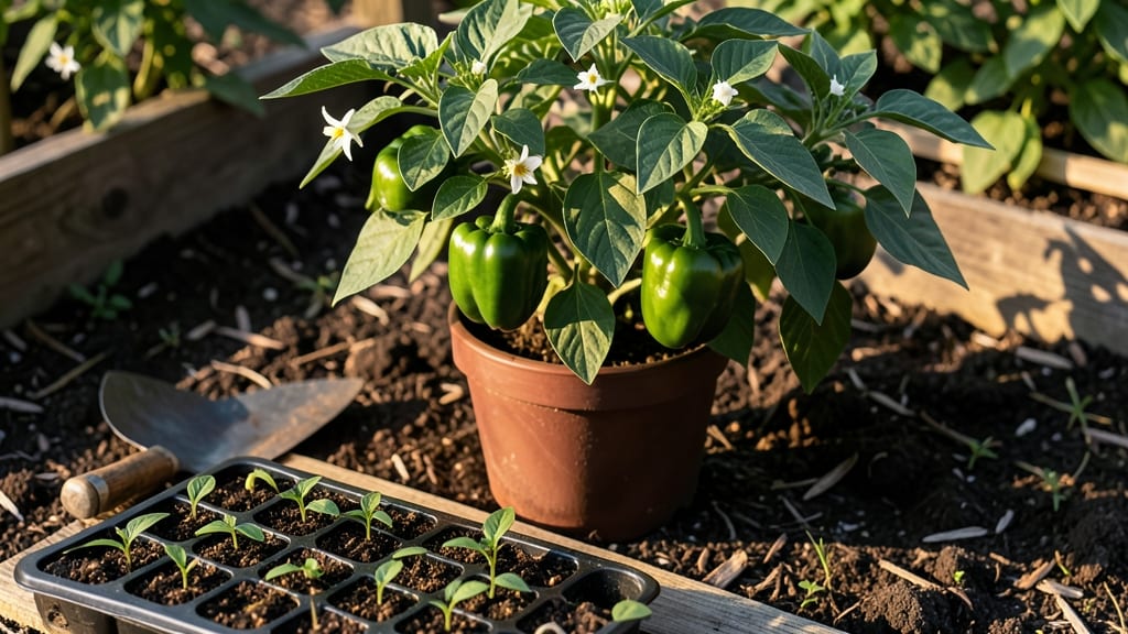 When to Plant Bell Peppers in Alabama: Frost-Free Zone Guide by Month