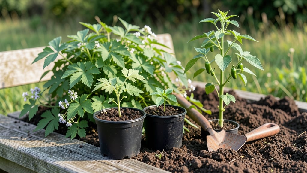 Can You Plant Peppers and Potatoes Together: Risks and Smart Alternatives