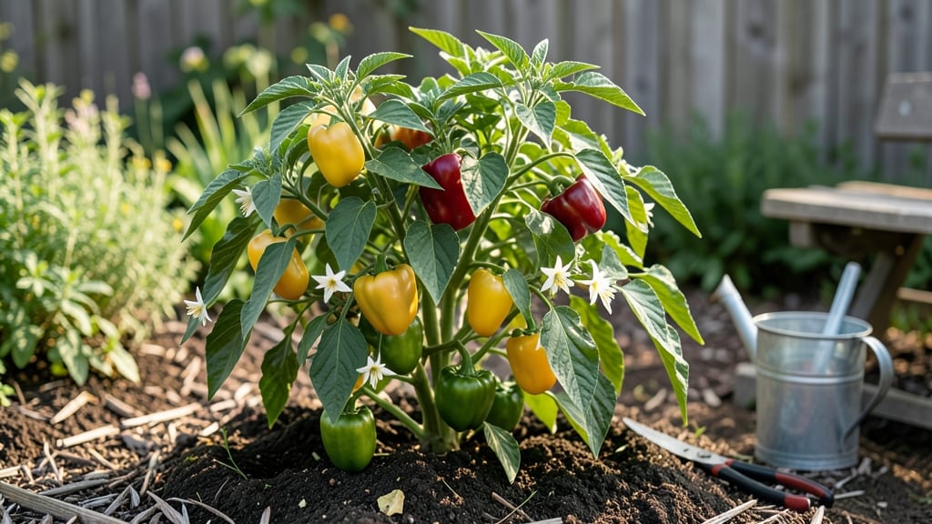 Where Are Bell Peppers Grown: Top Global Regions and Climate Requirements