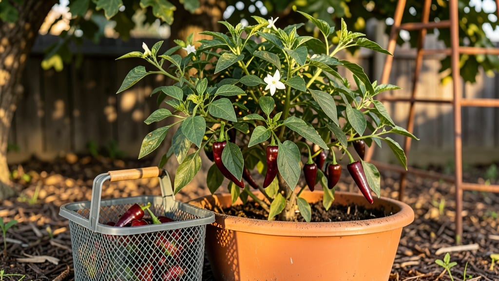 Buena Mulata Pepper Scoville: Heat Level Secrets for Bold Harvests