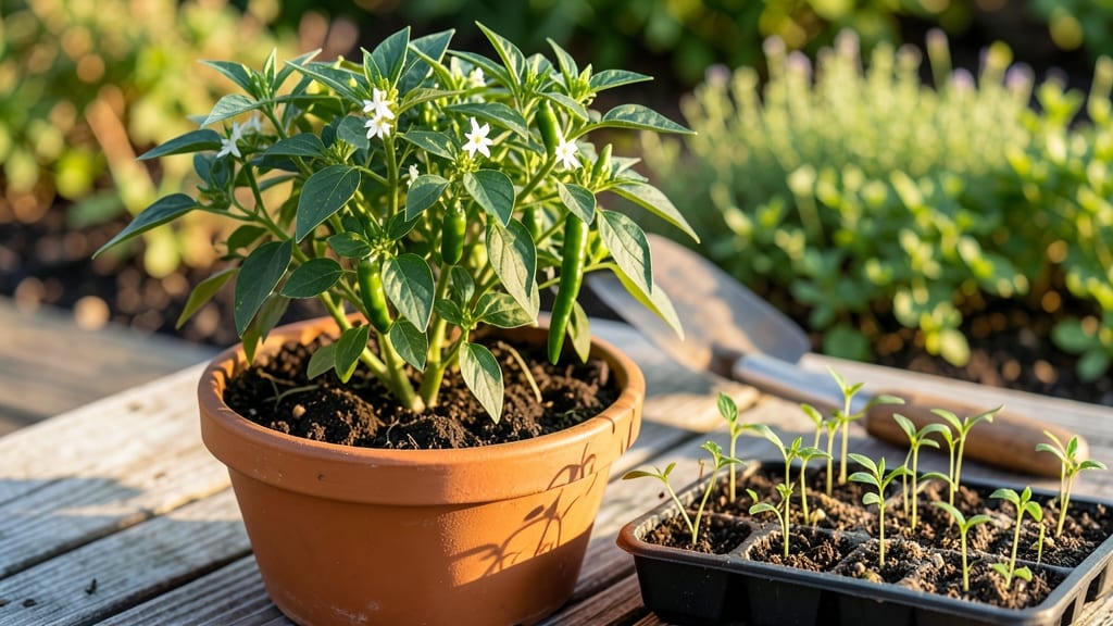 How to Plant Thai Chili Peppers: Bold Heat From Seed to Spicy Harvest