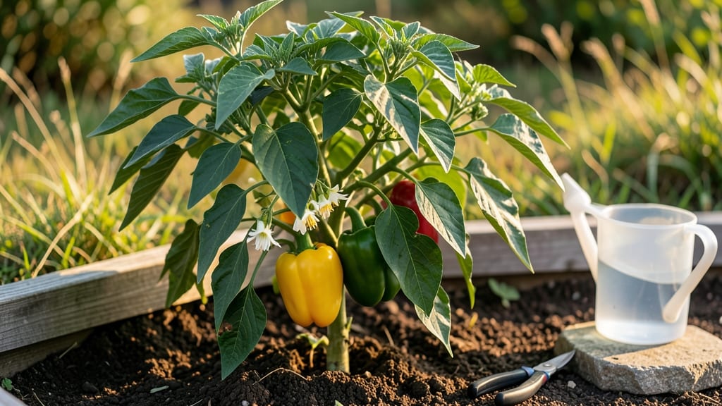 Black Pepper Plant Care: Thriving Tips for Year-Round Harvests