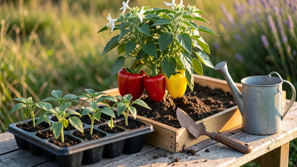When to Plant Peppers in NY: Frost-Free Timeline by Zone & Variety