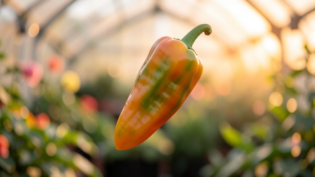 Jalapeño Mango Pepper
