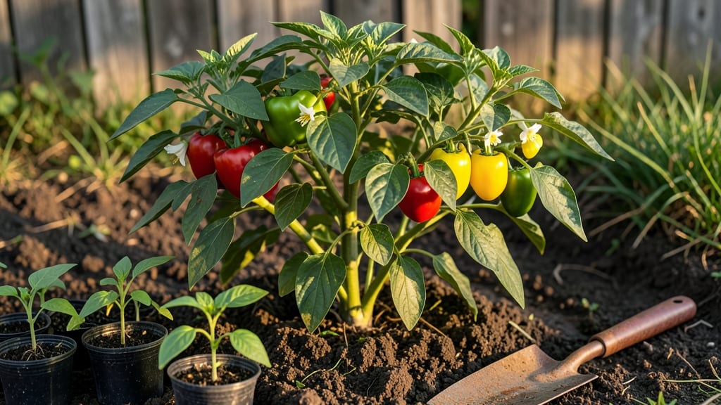 When to Plant Peppers in Illinois: Frost-Free Deadlines by Zone