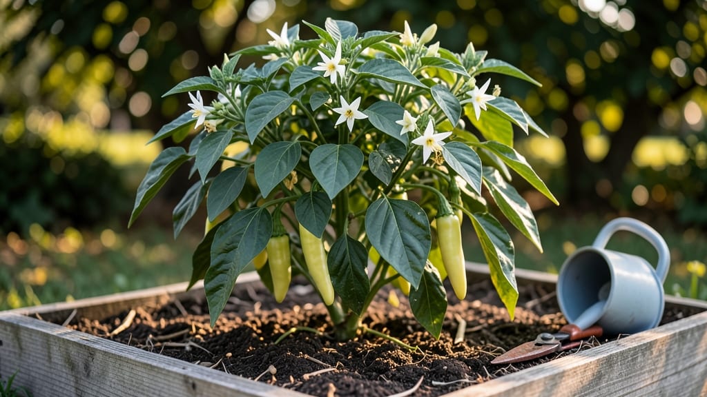 Banana Pepper Spice Level: Scoville Rating and Flavor Comparison to Common Peppers