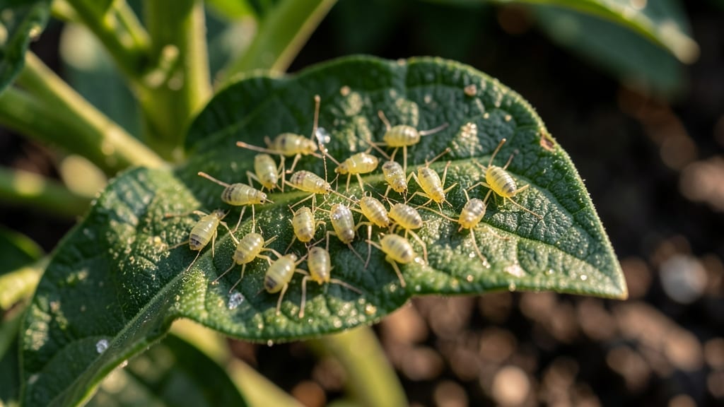 Bell Pepper Plant Bugs: Organic Fixes for Common Garden Pests