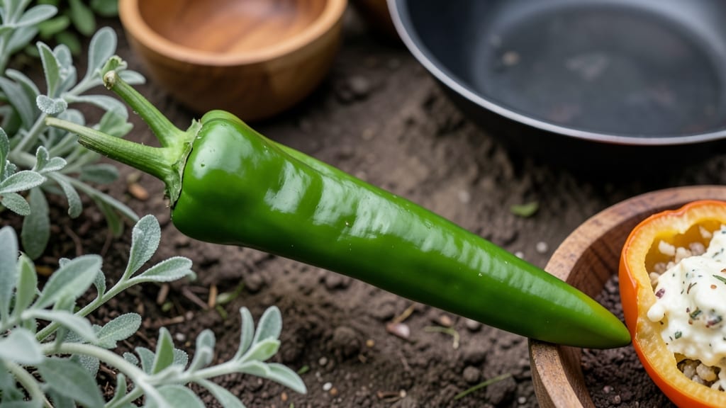 Lunchbox Pepper