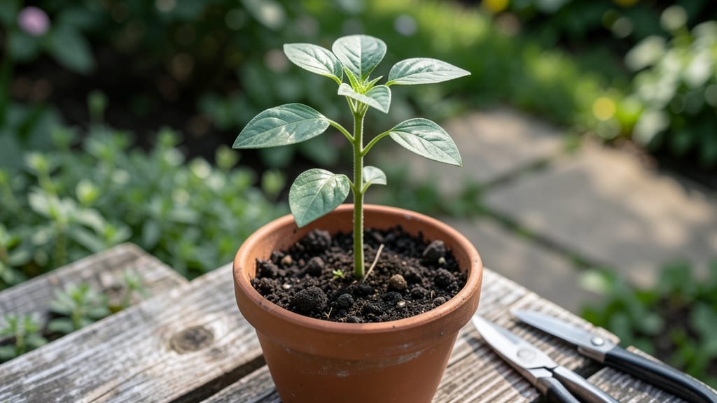 Bell Pepper Seedlings: Early Start for Bountiful Harvests in Containers