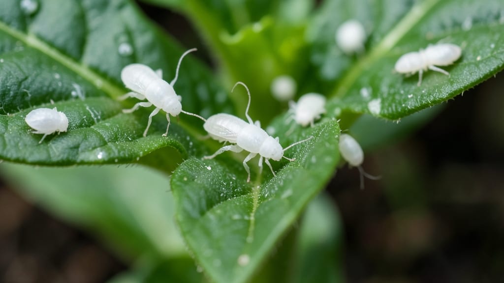 Tiny White Bugs On Pepper Plants: Thrips Identification and Organic Removal Guide