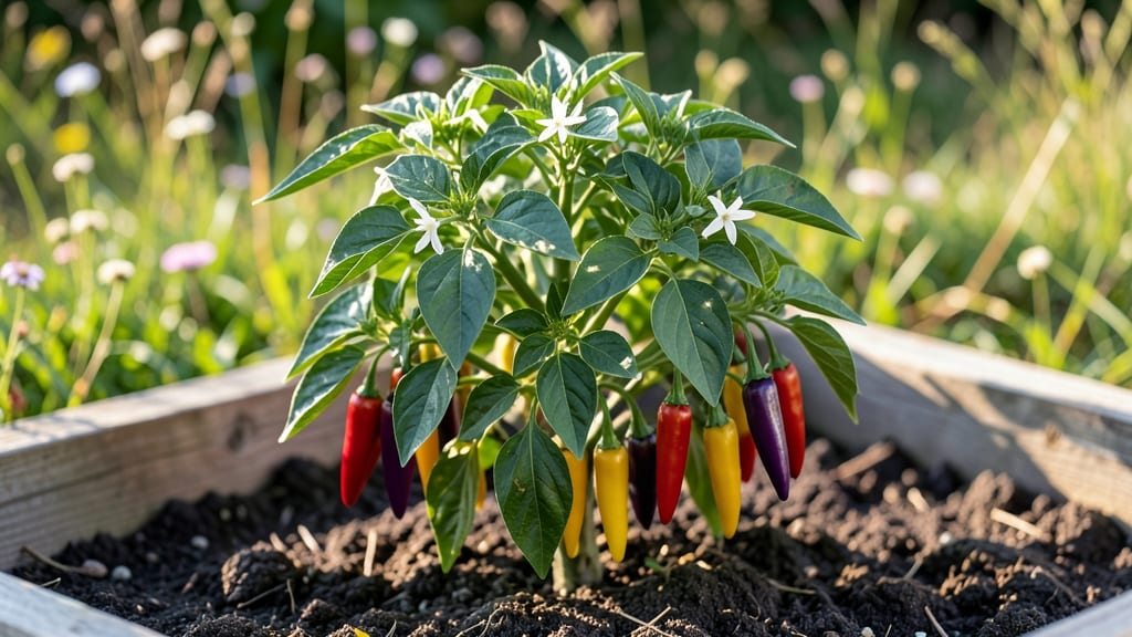 Sweety Drop Peruvian Pepper Seeds: Germination Tricks for Faster, Healthier Starts