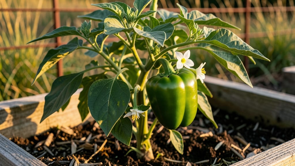 Pepper Plant Leaves Curling: Quick Fixes for Crispy Edges and Healthy Growth