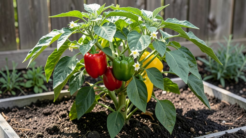 Can Ducks Eat Bell Peppers: Safe Varieties and Feeding Tips for Poultry