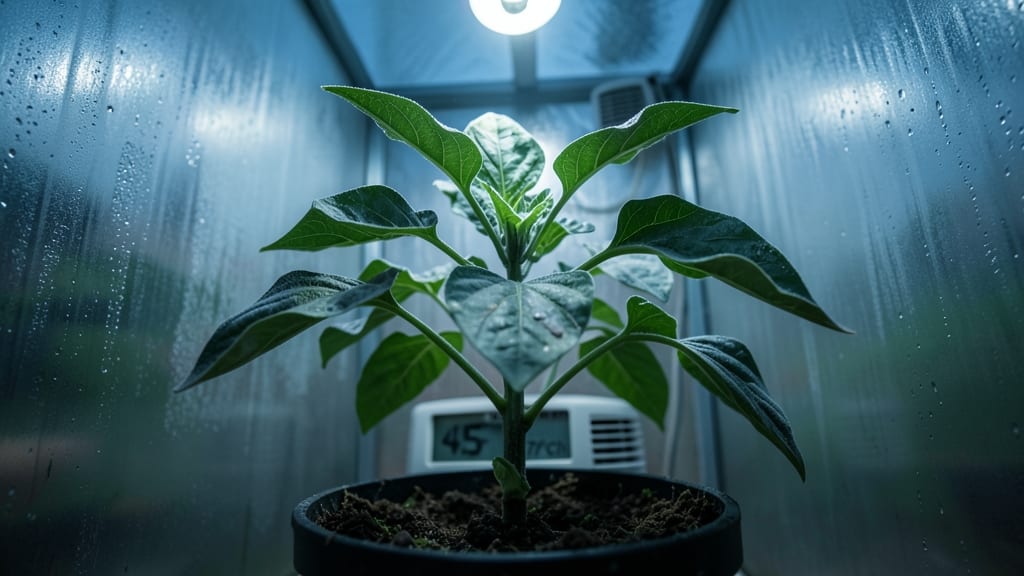 How Cold Can Pepper Plants Tolerate at Night: Nighttime Survival Guide for Chilly Climates
