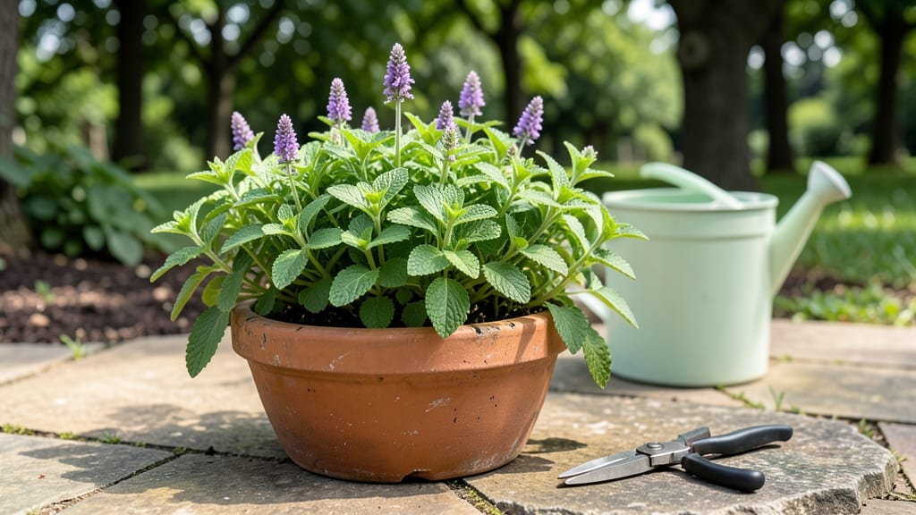 Planting Peppermint Seeds: Fast-Germinating Herbs for Year-Round Growth