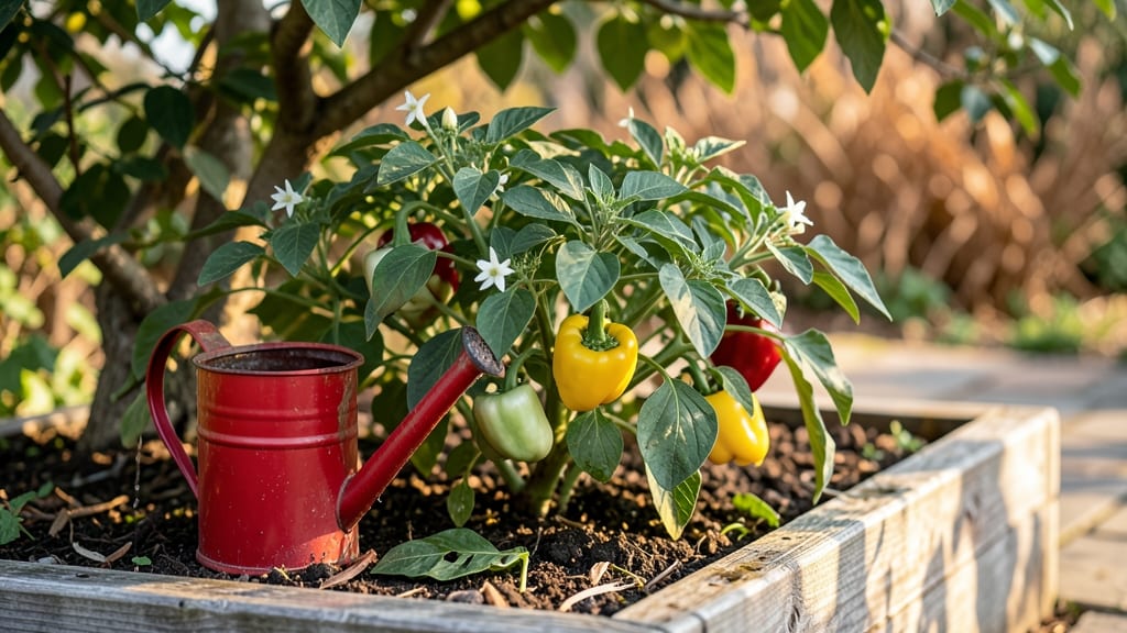 Pepper Plant Leaves Wilting: Quick Fixes for Reviving Drops and Stems