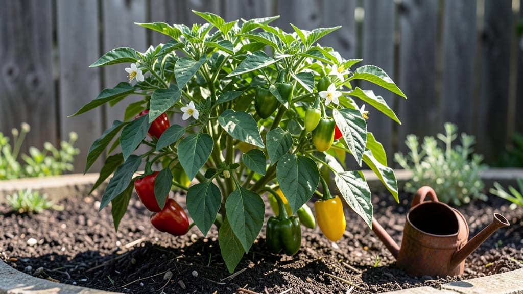 How Old Is Pepper From Salt and Pepper: Germination Timeline and Growth Stages