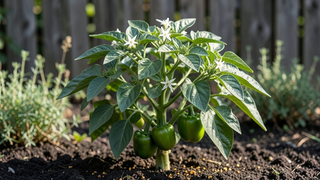 When Do Pepper Plants Flower: Timing Secrets by Variety and Climate