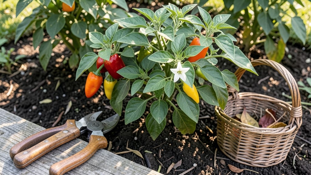 Can Ornamental Peppers Be Eaten: Spice Levels and Culinary Uses Revealed