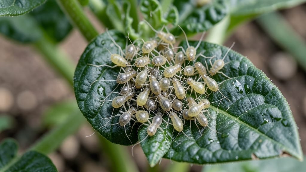 Pepper Plant Eating Insects: Pest-Proof with Natural Insect Repellents