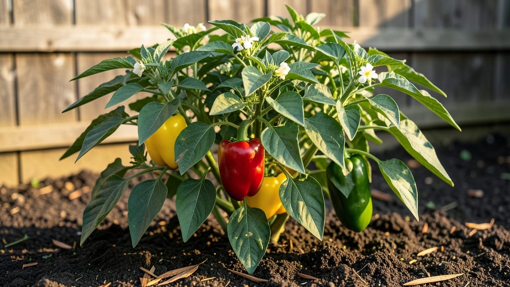 How Much Light Do Pepper Plants Need: Sunlight Requirements for Thriving Harvests