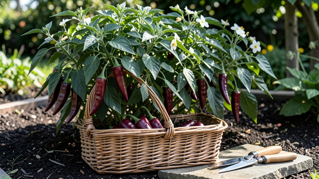 Jimmy Nardello Pepper Scoville: Exact Heat Level and Flavor Profile Breakdown