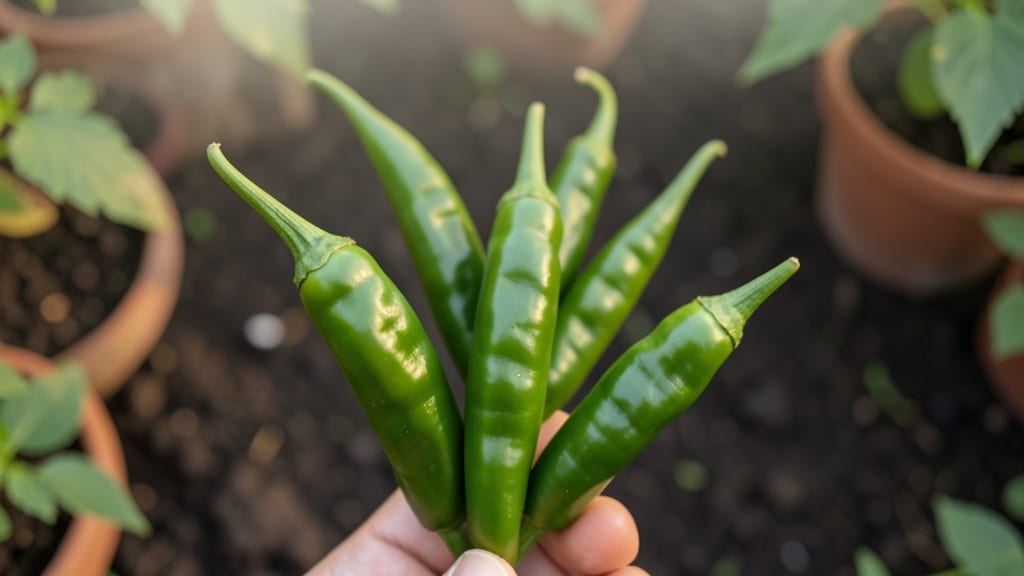 Shishito Pepper
