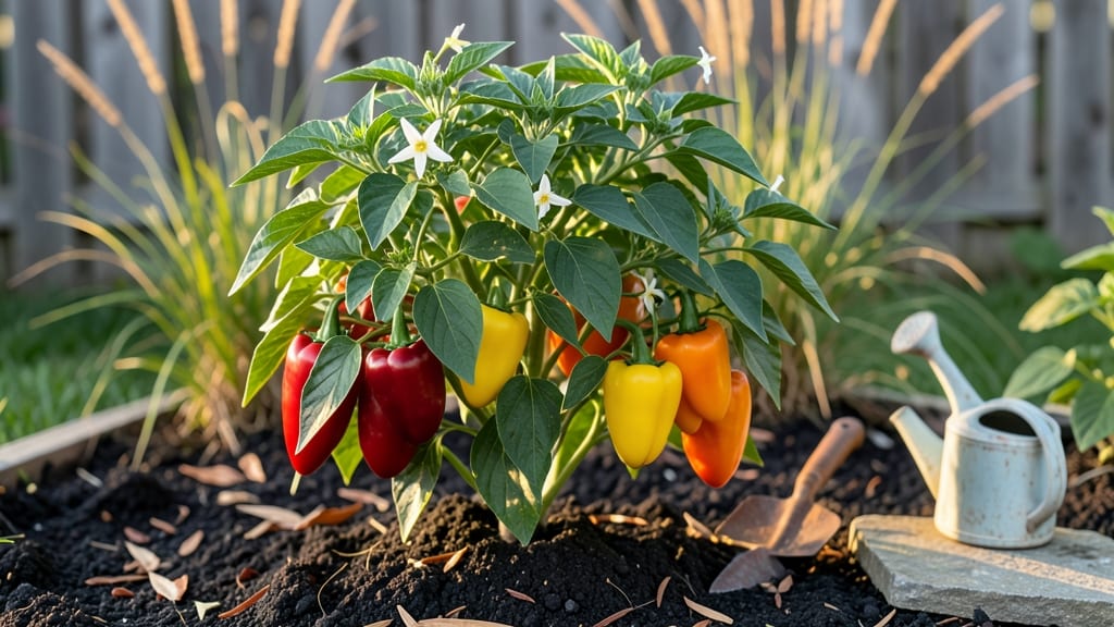 Ornamental Pepper Plants Edible: Which Varieties Are Safe and How to Identify Them