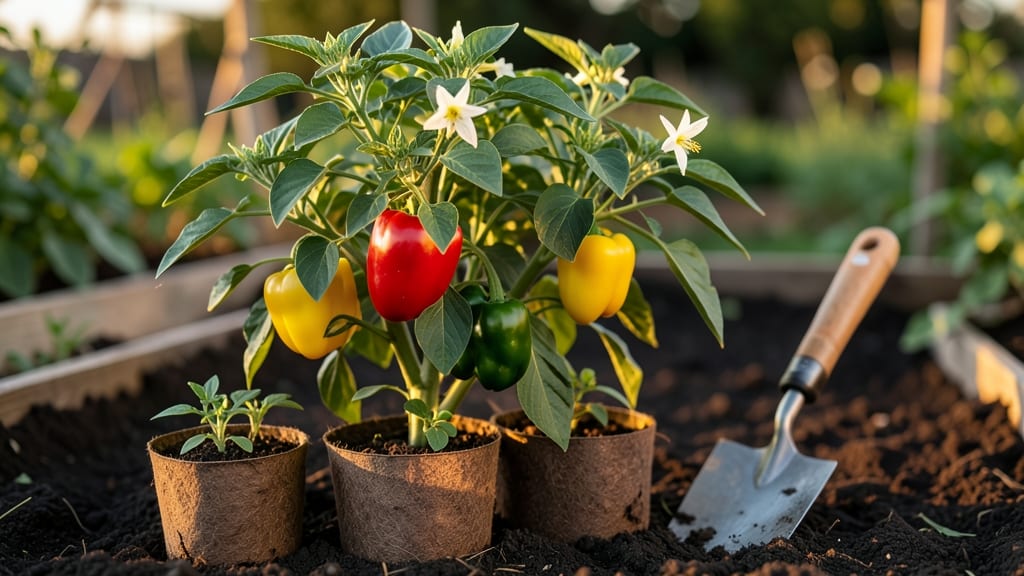 When to Plant Peppers in Kansas: Frost-Free Dates by Microclimate Zone