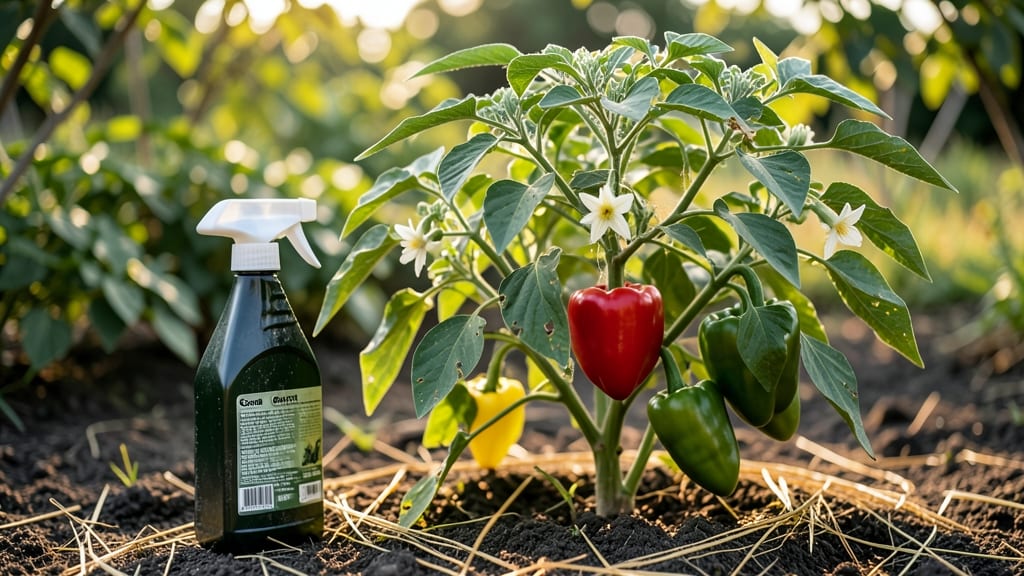 Sweet Pepper Pests: Early Warning Signs Before Damage Spreads
