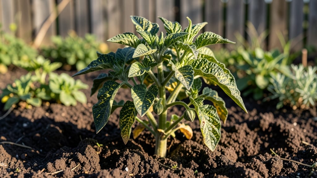 Pepper Leaf Curl Virus: Diagnosis and Cure for Healthy Plants