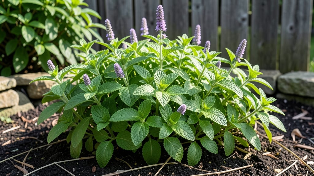 How To Grow Peppermint Plants: Fragrant Abundance With Minimal Space