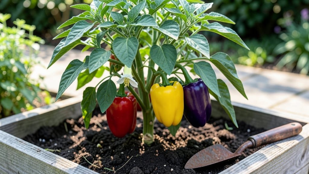 Green Pepper Plants Care Guide: Thriving Techniques for Lush Harvests