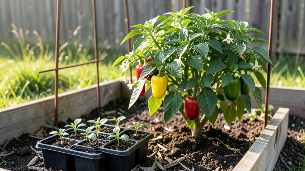 When to Plant Peppers in Arkansas: Microclimate Zones & Exact Dates for Success