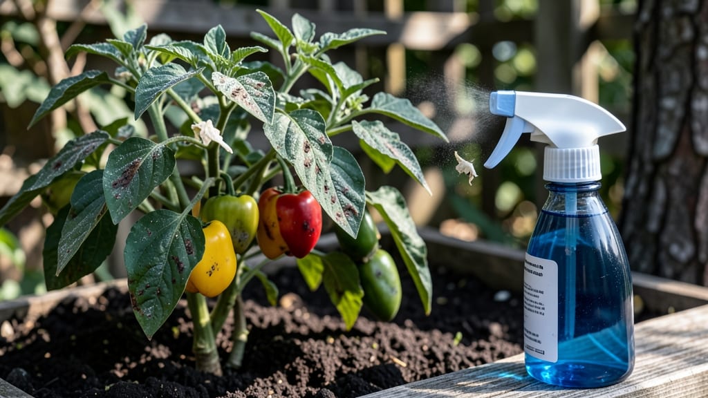 Fungus on Pepper Plants: Organic Remedies to Save Your Harvest