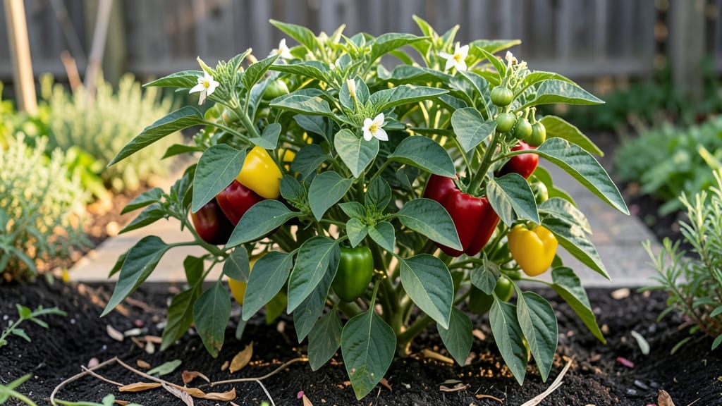 What Do Pepper Plant Leaves Look Like: Identify the Serrated, Lance-Shaped Foliage