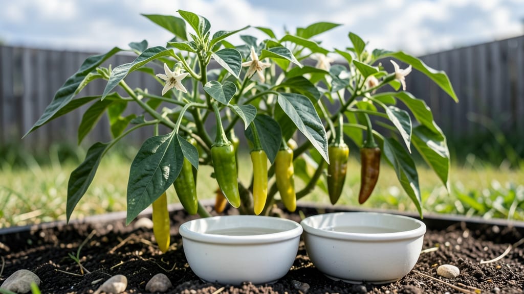 Banana Peppers Turning Brown: Save Your Harvest With 3 Quick Fixes