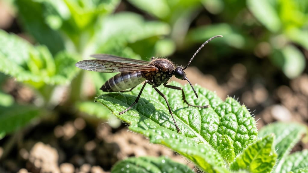 Mosquitoes Repelled by Peppermint: Science-Backed Oils and Plant Uses