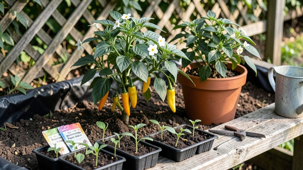 Are Banana Pepper Seeds Hot: Scoville Heat Scale and Flavor Truth